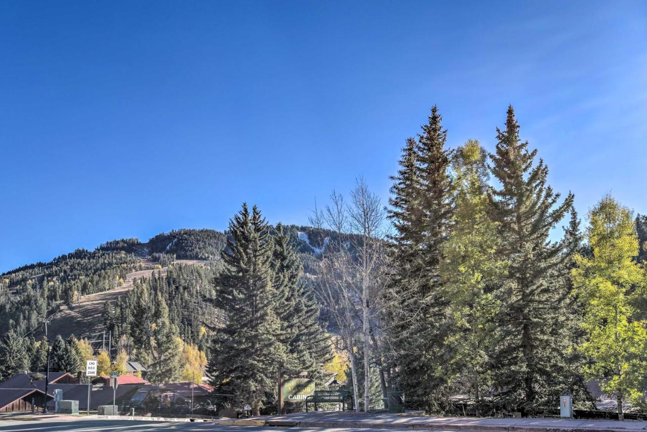 Red River Ski Condo On Main St - Mtn View! المظهر الخارجي الصورة