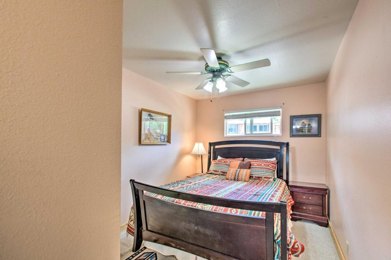 Red River Ski Condo On Main St - Mtn View! المظهر الخارجي الصورة